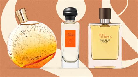 hermes fragrance brands